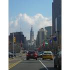 Philadelphia: Near the Art Museum