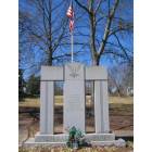 Newnan: Veteran's Memorial