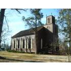 Talbotton: Historic Zion Episcopal Church - Talbotton