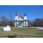 First Baptist Church - Moreland