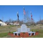 Luthersville: Luthersville Veteran's Memorial