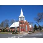 Greenville: Methodist Church - Greenville