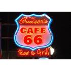 Williams: : Cruisers Cafe on Route 66