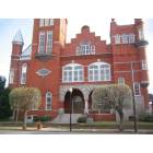 Dawson: Old Terrell County Courthouse