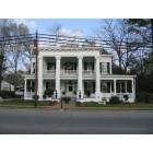 Dawson: Historic Home on Stonewall Street - Dawson Historic District