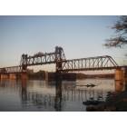 Ottawa: : Bridge from Allen Park