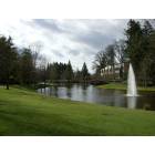 Hillsboro: Dawson Creek Park & Trails behind Hillsboro Library