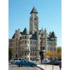 Wichita: Old City Hall