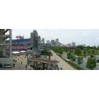 Nashville-Davidson: : Downtown Nashville and TheCall at LP Field