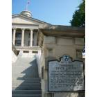 Nashville-Davidson: : Tennessee State Capitol
