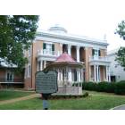 Nashville-Davidson: : The Belmont Mansion of Belmont University Campus
