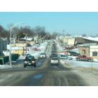 Chillicothe: : Grave Street on South side of town by Wal-Mart * December 2007