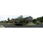 Round Rock: Overcup Drive in The Woods- A typical older Round Rock Neighbordhood