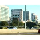 Dallas: : Buildings around the Galleria