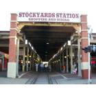Fort Worth: : Stockyards Station