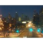 Kansas City: : Kansas City Skyline at Night