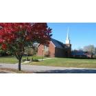 Huntsville: First Presbyterian Churchm Huntsville, Tennessee