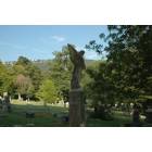 Chattanooga: : Forest Grove Cemetery
