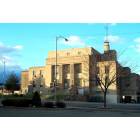 Mount Vernon: Jefferson County Courthouse