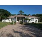 North Fort Myers: : Single Family Pool Home on 12 Acres in North Fort Myers, Florida