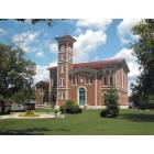 Vernon: Court House, Vernon Indiana