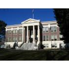 Ephrata: Historic Grant County Courthouse