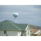 Horicon: Horicon water tower
