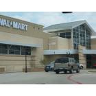 Highland Village: New Wal-Mart on Cross Timbers Road