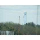 Lowell: Lowell water tower
