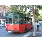 Nashville-Davidson: : Bus Trolley