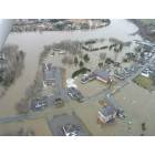 Fort Kent: Record Flood