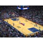 Atlanta: : Hawks Game in Philip's Arena