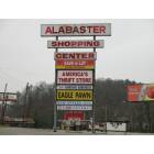 Alabaster: Alabaster Shopping Center