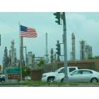 Chalmette: Oil Refinery