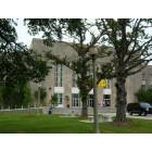 Chalmette: St. Bernard Parish Courthouse
