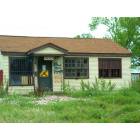 Chalmette: House after Katrina in April 2008