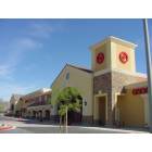 Apple Valley: : Super Target at Apple Valley Commons (California's first Super Target)