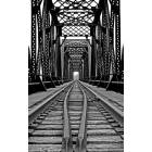 Logansport: Train Bridge in Logansport