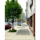 Logansport: Judi Barr photo of Broadway