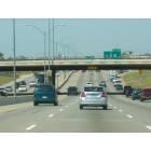 Oklahoma City: : I-35 in southern Oklahoma City