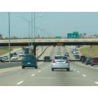 Oklahoma City: I-35 in southern Oklahoma City
