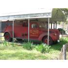 Mountain Ranch: Old Fire Engine
