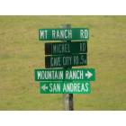 Mountain Ranch: Find Your Way