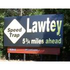 Lawtey: Friendly little place