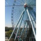 Dallas: : Ferris Wheel at the State Fair of Texas - 2007