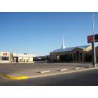 Portales: in town