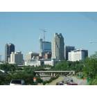 Raleigh: : Downtown Raleigh, Central Business District