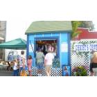 Junction City: Booth at the annual Scandinavian Festival in August