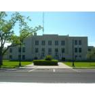 Anahuac: Chambers County Courthouse