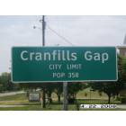 Cranfills Gap: Small Town America!